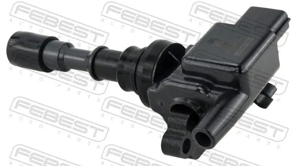 12640-010 Катушка зажигания HYUNDAI
