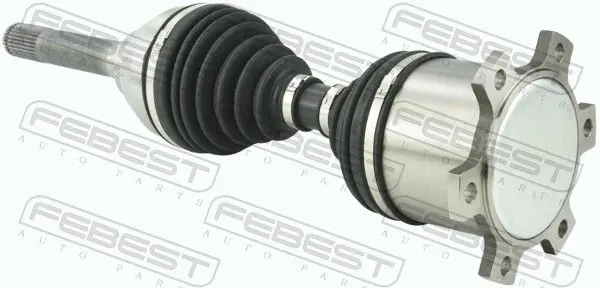 Febest 1414KOR ПРИВОД В СБОРЕ ПРАВЫЙ 498.5X28