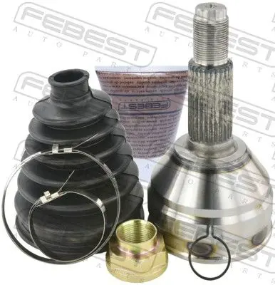 1510-B11 ШРУС наружный 25x50x28 CHERY