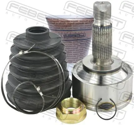 Febest 1610639 ШРУС наружный 28x66x30
