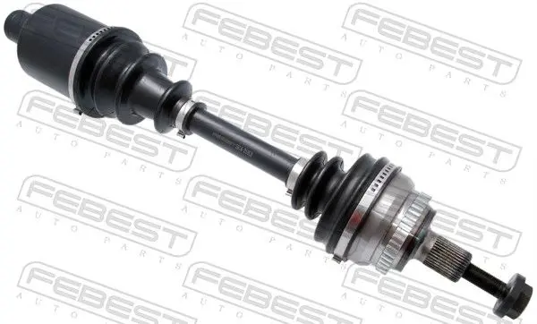 Febest 1614210LH ПРИВОД ПЕРЕДНИЙ ЛЕВЫЙ