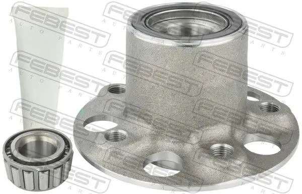 Febest 1682204F Ступица передняя MERCEDES W204