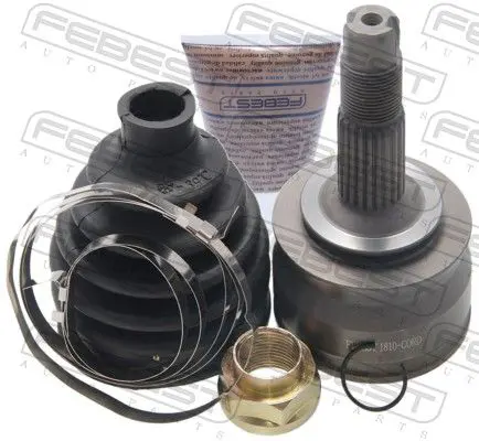 Febest 1810CORD Шрус наружный 20X51X22