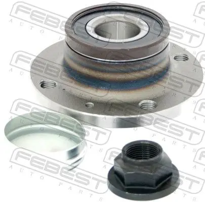 Febest 1882CORDMR Ступица с подшипником OPEL