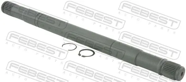 Febest 2112CB4LH Полуось левая 32X405X26