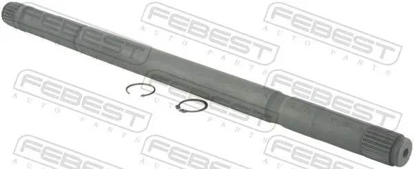 Febest 2112FOCIIRH Полуось правая 23x440x23
