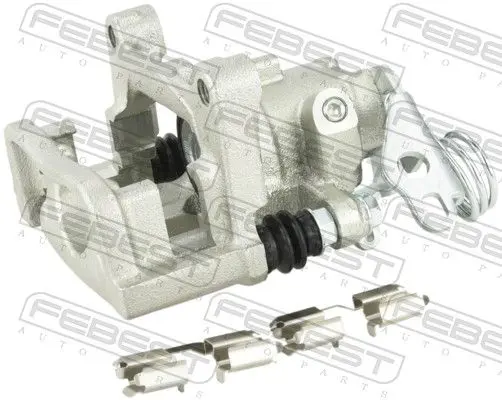 Febest 2177FOCIIRL Суппорт задн левый FORD FOCUS