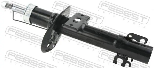 23110-004F Амортизатор передний GAS.TWIN