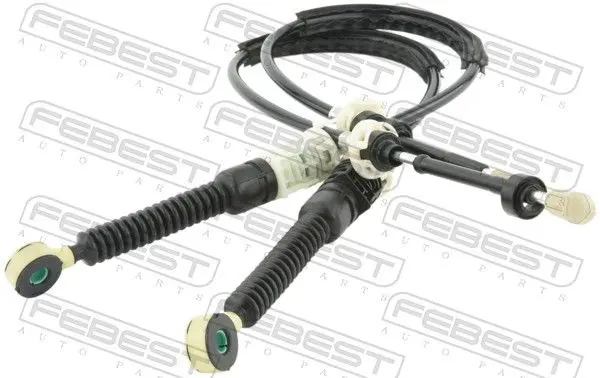 Febest 24106LOGI Трос КПП NISSAN TIIDA