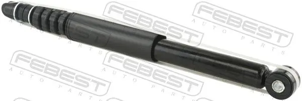 24110-007R Амортизатор задний GAS.TWIN
