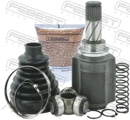 Febest 2411KANGIILH ШРУС ВНУТРЕННИЙ ЛЕВЫЙ 22X40X26