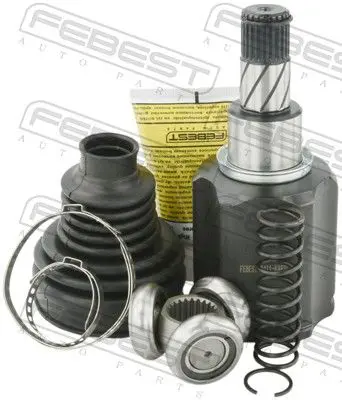 Febest 2411KAPTLH ШРУС внутренний левый 23X40X25