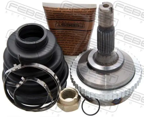 2510-206A48 ШРУС внешний PEUGEOT 206