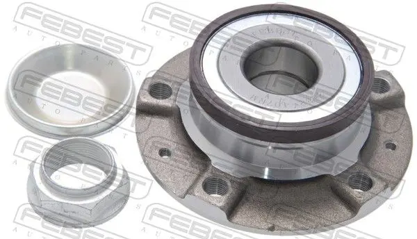 2582-407RM Wheel Hub