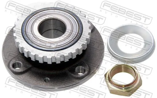 2582-PARA29 Ступица 2582 PARA29