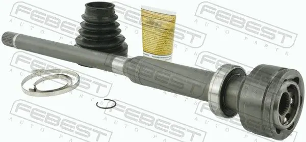 Febest 2711XC60RH ШРУС ВНУТРЕННИЙ ПРАВЫЙ