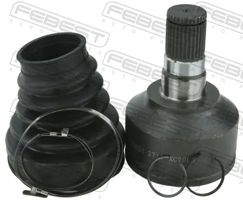 Febest 2711XC70LH ШРУС внутренний левый ПОДХОДИТ