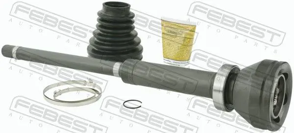 Febest 2711XC90WDRH ШРУС VOLVO XC90 2003-