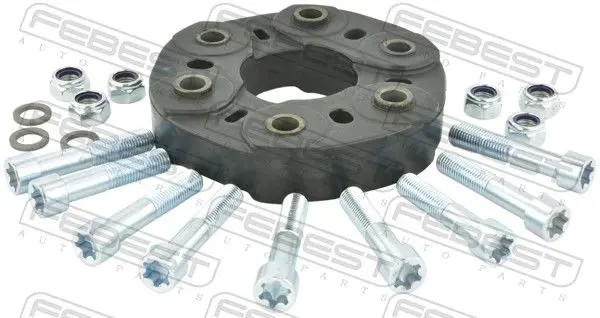 Febest BZDS001 Муфта кардана