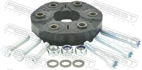 Febest BZDS002 Муфта эластичная MERCEDES BENZ