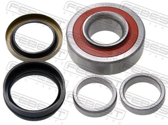 KIT-TRH200 к т подшипника ступицы