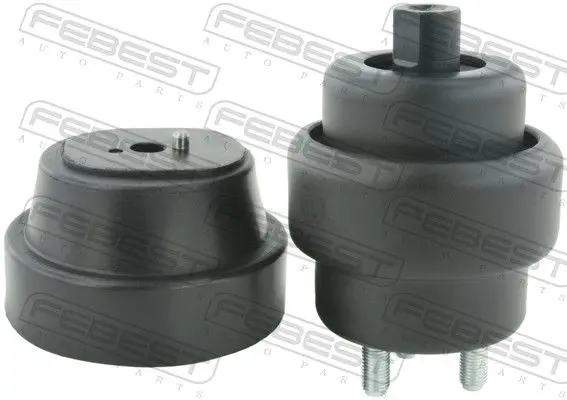 TM-GX115R ПОДУШКА ДВИГАТЕЛЯ ЗАДНЯЯ