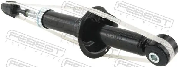 04110-004R Амортизатор задний GAS.TWIN