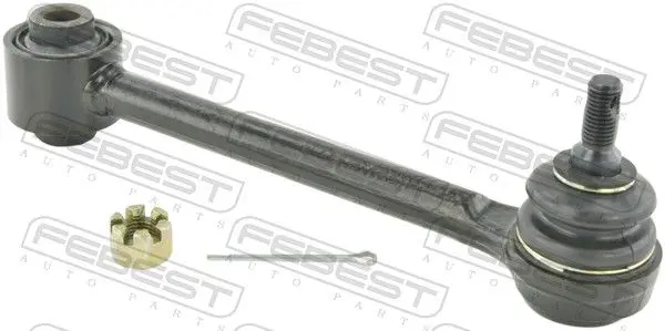 1225-I30R1R Тяга задн поперечная с шаровой