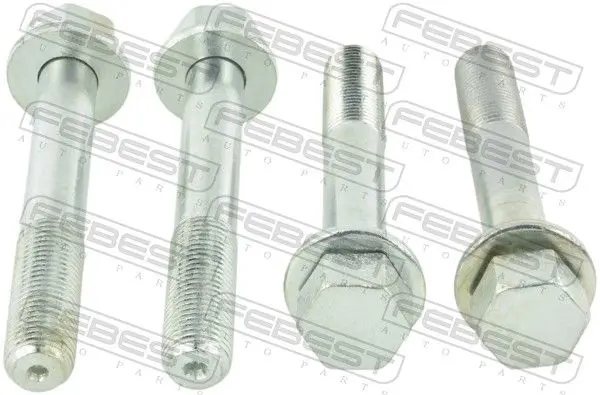 FEBEST 0129022PCS4 Болт крепления подвески TOYOTA