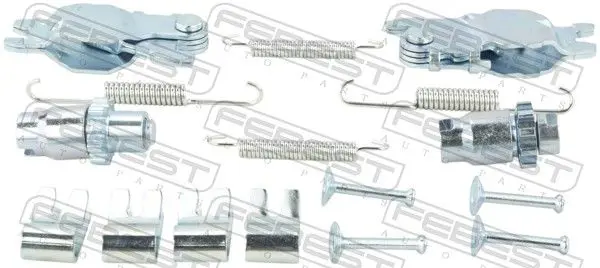 2904-FLIIR-KIT Комплект монтажный барабанных