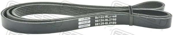 FEBEST 881286L2100 Ремень поликлиновой 6 клинов