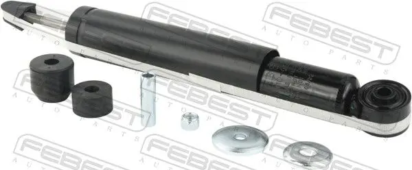 Febest 14110008R Амортизатор задний GAS.TWIN