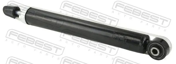 26110-003R Амортизатор задний GAS.TWIN