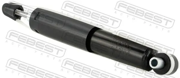 27110-002R Амортизатор задний GAS.TWIN