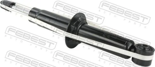 23110-006R Амортизатор задний GAS.TWIN