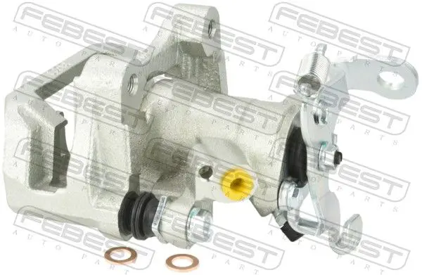 Febest 0577GJRR Суппорт тормозной задний
