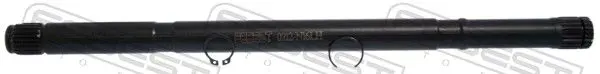FEBEST 0212N16LH Полуось левая 22x422x22