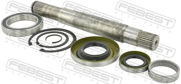FEBEST 1412REXRH Полуось правая SSANGYONG