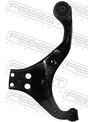 FEBEST 2224JEFLH Рычаг независимой подвески