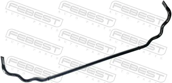 FEBEST 2399TOUARR Стабилизатор, ходовая часть