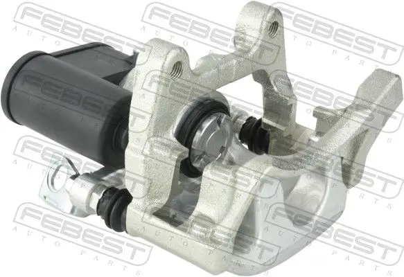 FEBEST 2377B6RLH Суппорт тормозной задний левый