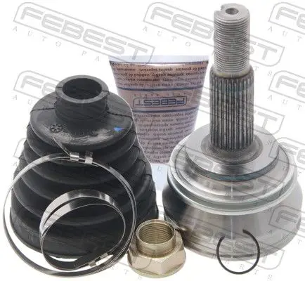 0110-055 FEBEST Шарнирный комплект, приводной
