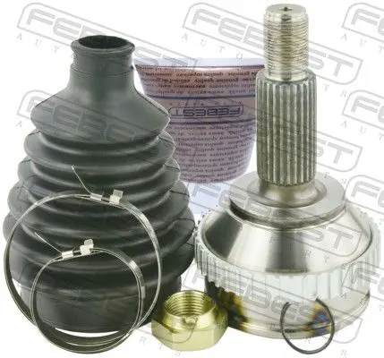FEBEST 2110MONA44 Шрус наружный 30x57x27