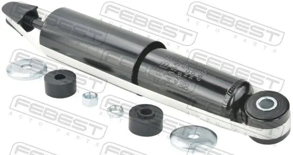 04655705F Амортизатор MITSUBISHI NATIVA