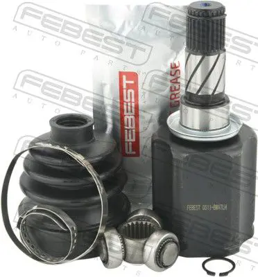 FEBEST 0511BMATLH Шрус внутренний левый 22X35X26