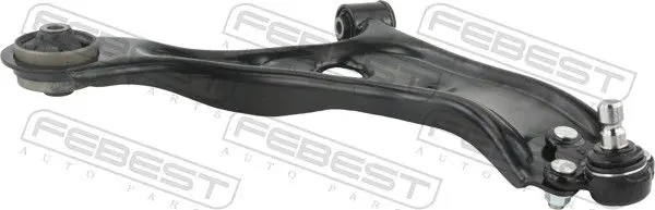 FEBEST 1224D7FRH Рычаг передний нижний правый