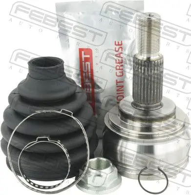 FEBEST 2410MEGIII ШРУС НАРУЖНЫЙ 35X56.6X27, шт