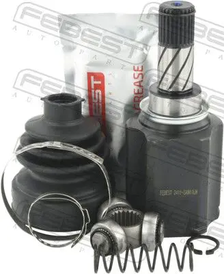 FEBEST 2411SANIILH Шрус внутренний левый 22X40X26