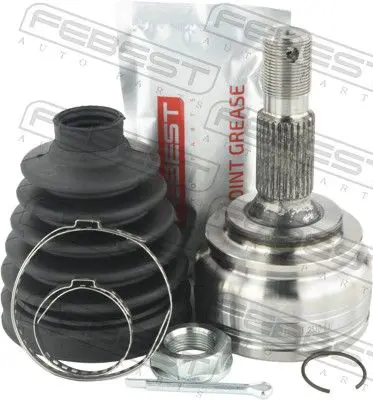 FEBEST 2510EXP Шрус наружный 36X58.5X28