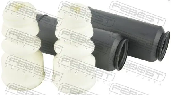 FEBEST ADSHBA4IIRKIT Пыльник заднего амортизатора с